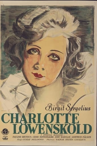 Poster of Charlotte Löwensköld