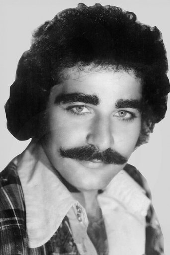 Portrait of Yılmaz Şerif
