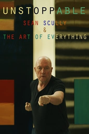 Poster of Unstoppable: Sean Scully and the Art of Everything