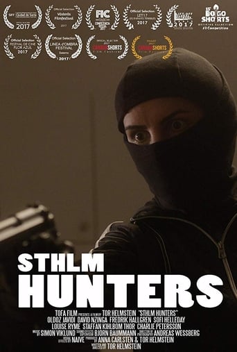 Poster of Sthlm Hunters