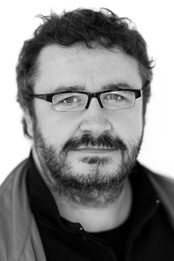 Portrait of Mark Benton