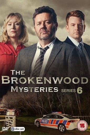 Portrait for The Brokenwood Mysteries - Season 6