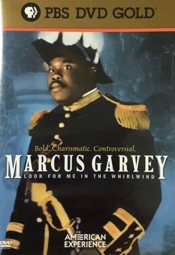 Poster of Marcus Garvey: Look for Me in the Whirlwind