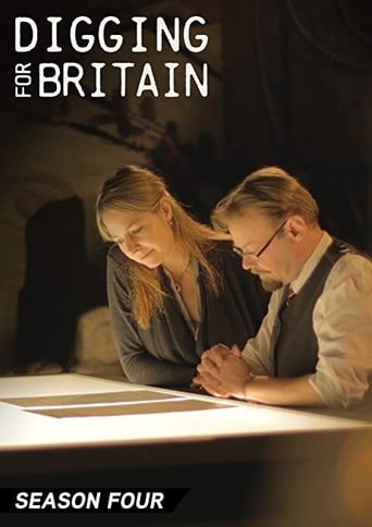 Portrait for Digging for Britain - Season 4