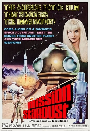 Poster of Mission Stardust