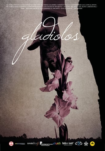 Poster of Gladiolos