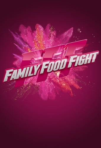 Poster of Family Food Fight