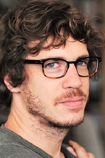 Portrait of Itamar Rotschild