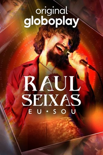 Poster of Raul Seixas: Let Me Sing