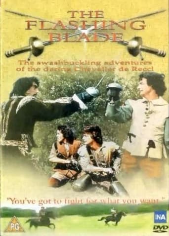 Poster of The Flashing Blade