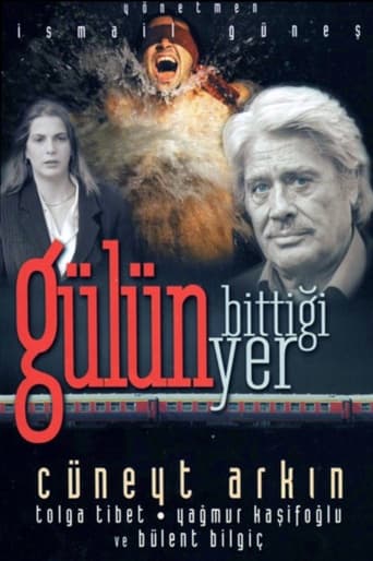 Poster of Gülün Bittiği Yer