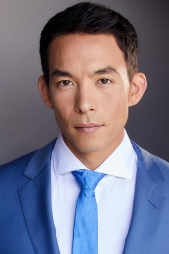 Portrait of Joe Daru