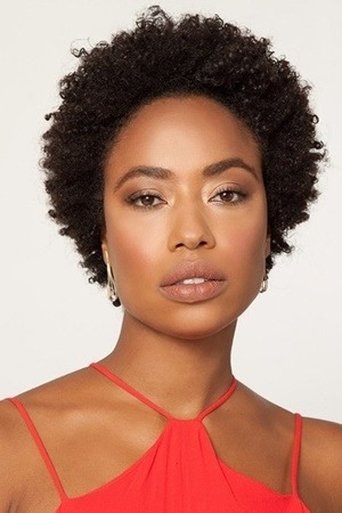 Portrait of Mariana Nunes
