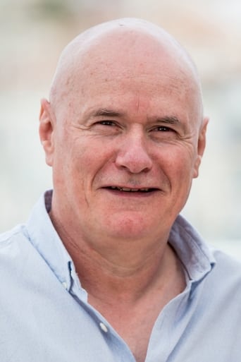 Portrait of Dave Johns