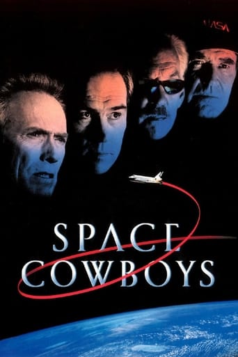 Poster of Space Cowboys