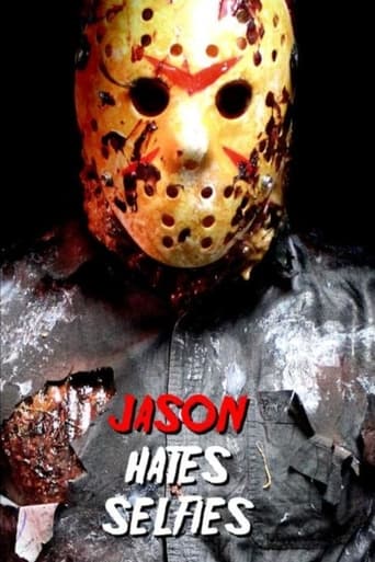 Poster of Jason Hates Selfies