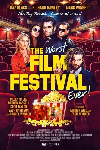 Poster of The Worst Film Festival Ever