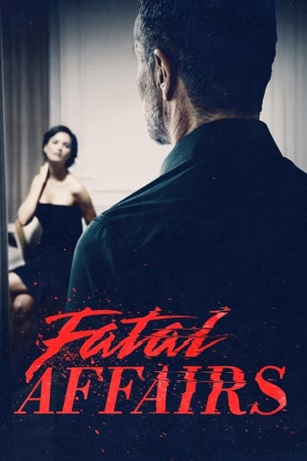 Poster of Fatal Affairs