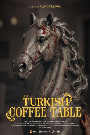 Poster of The Turkish Coffee Table
