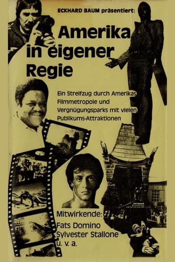 Poster of Amerika in eigener Regie