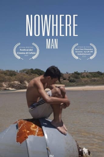 Poster of Nowhere Man