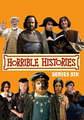 Portrait for Horrible Histories - Series 6