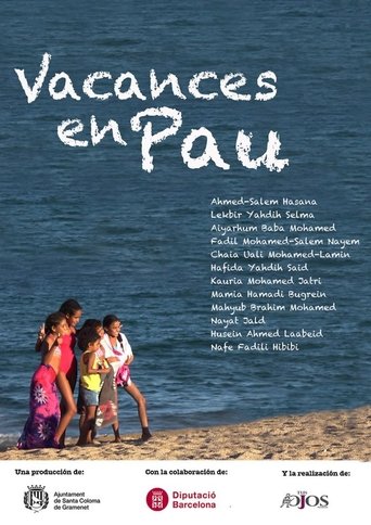 Poster of Vacations in Peace