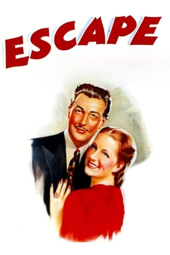 Poster of Escape