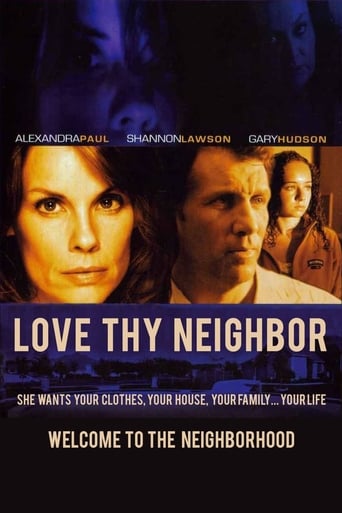 Poster of Love Thy Neighbor