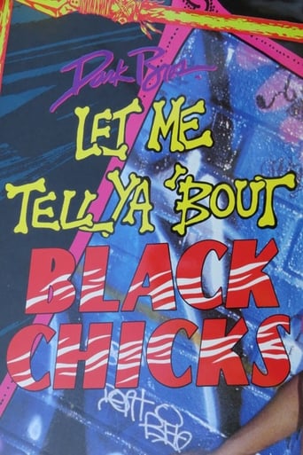 Poster of Let Me Tell Ya 'Bout Black Chicks