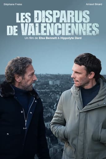 Poster of Les Disparus de Valenciennes