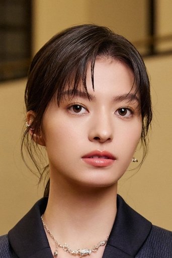 Portrait of Hefei Pu