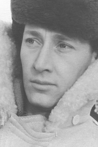 Portrait of Mikhail Ardabyevsky