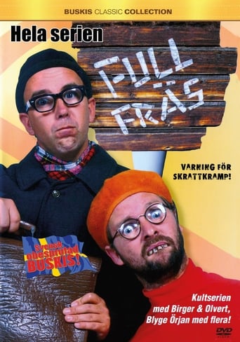 Poster of Full Fräs med Stefan & Krister