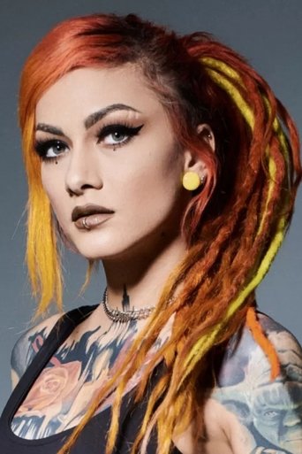 Portrait of Lena Scissorhands