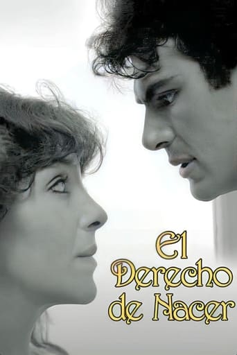 Poster of El Derecho de Nacer