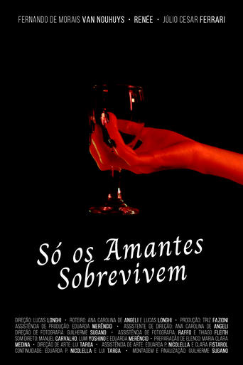 Poster of Só os Amantes Sobrevivem