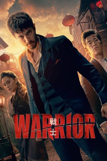 Poster of Warrior