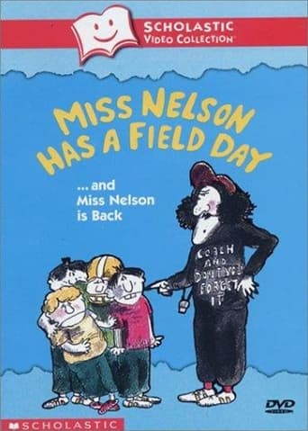 Poster of Miss Nelson Has a Field Day