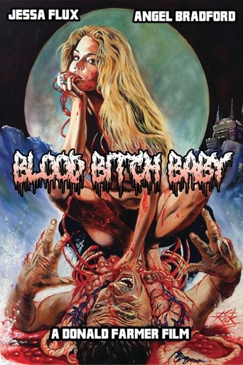 Poster of Blood Bitch Baby