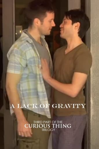 Poster of A Lack of Gravity