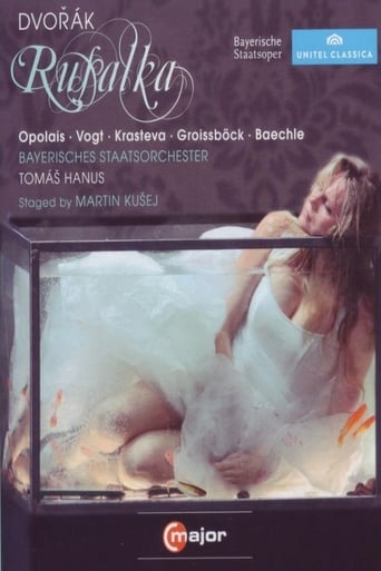 Poster of Dvorak: Rusalka