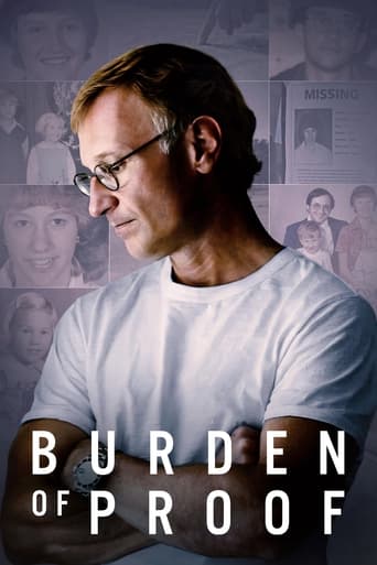 Portrait for Burden of Proof - Miniseries