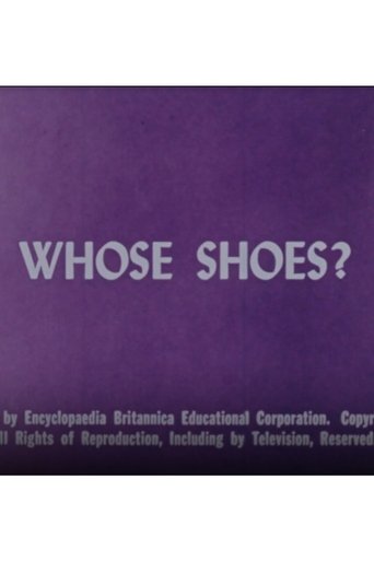 Poster of Whose Shoes?