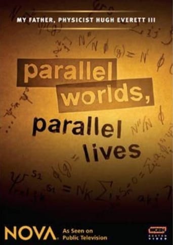 Poster of Parallel Worlds, Parallel Lives