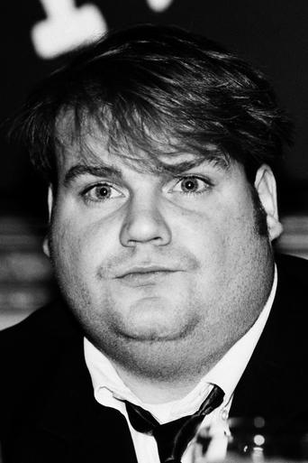 Portrait of Chris Farley