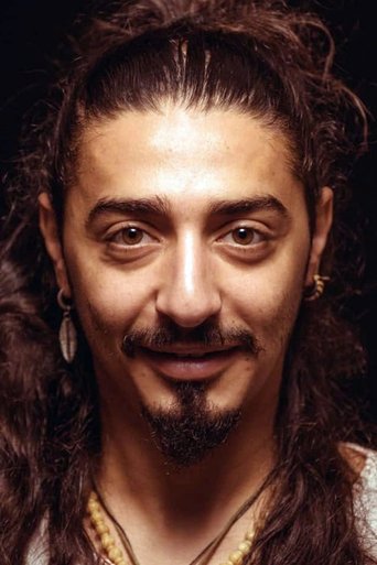 Portrait of Elie Njeim