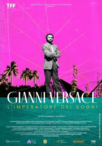 Poster of Gianni Versace: L'imperatore dei sogni