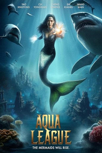 Poster of Aqua League