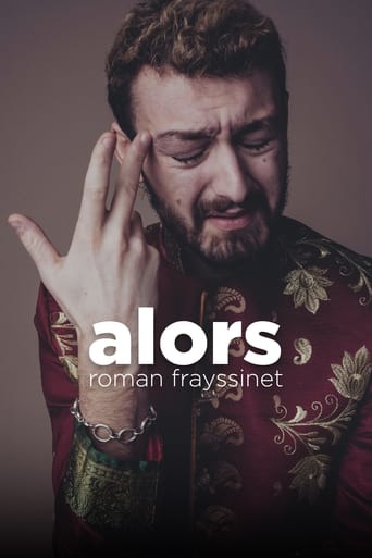 Poster of Roman Frayssinet - Alors